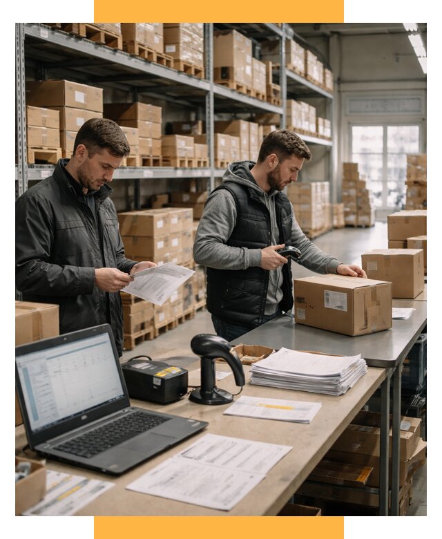 Склад консолидации в Турции для сборных от 5888 р. | СетСервис-Мрв